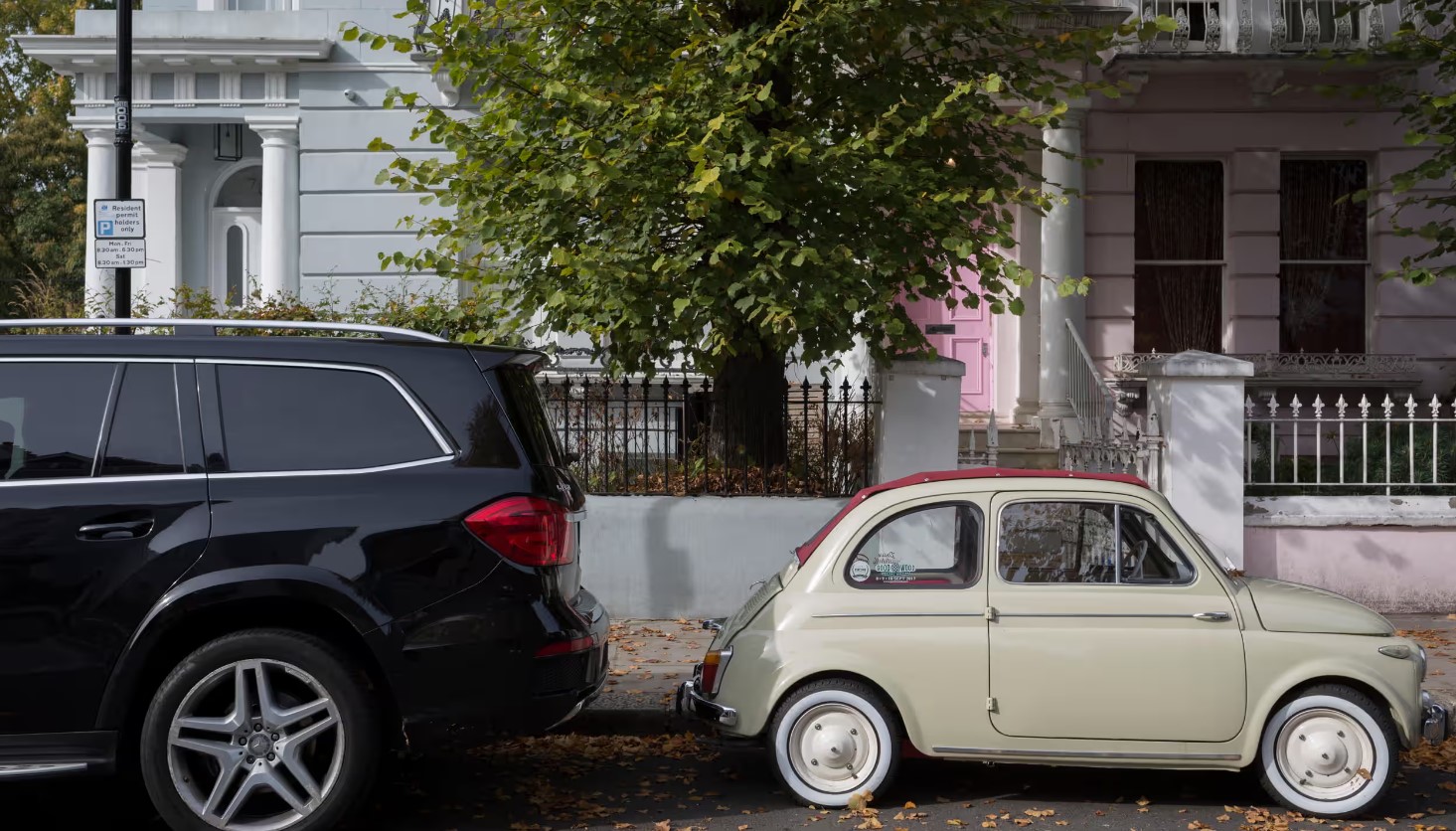 Ο στόλος των αυτοκινήτων της ΕΕ εκπέμπει τα ίδια επίπεδα ρύπων με πριν από 12 χρόνια