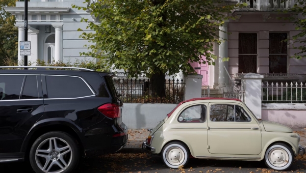 Ο στόλος των αυτοκινήτων της ΕΕ εκπέμπει τα ίδια επίπεδα ρύπων με πριν από 12 χρόνια