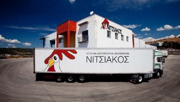 H Nιτσιάκος στους Ουκρανούς της MHP SE. Νέα συμφωνία για το κοτόπουλο στην Ελλάδα με τζίρο 1,3 δις 